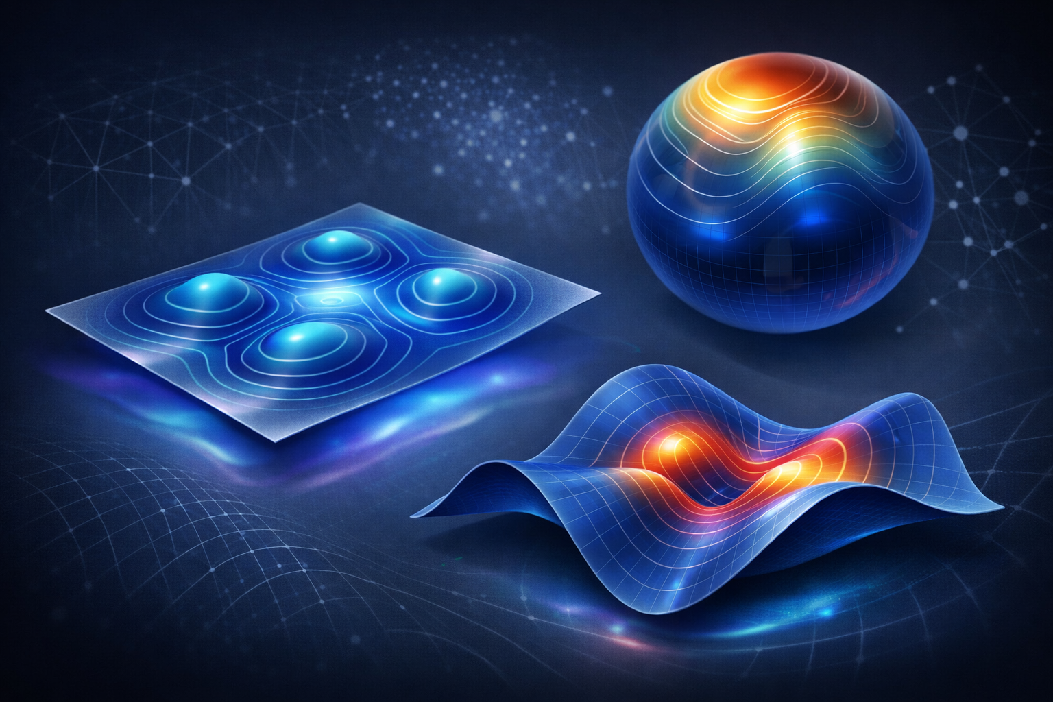 Rezgések geometriája: hogyan hat a tér szerkezete a „befogott lemezek” frekvenciájára?